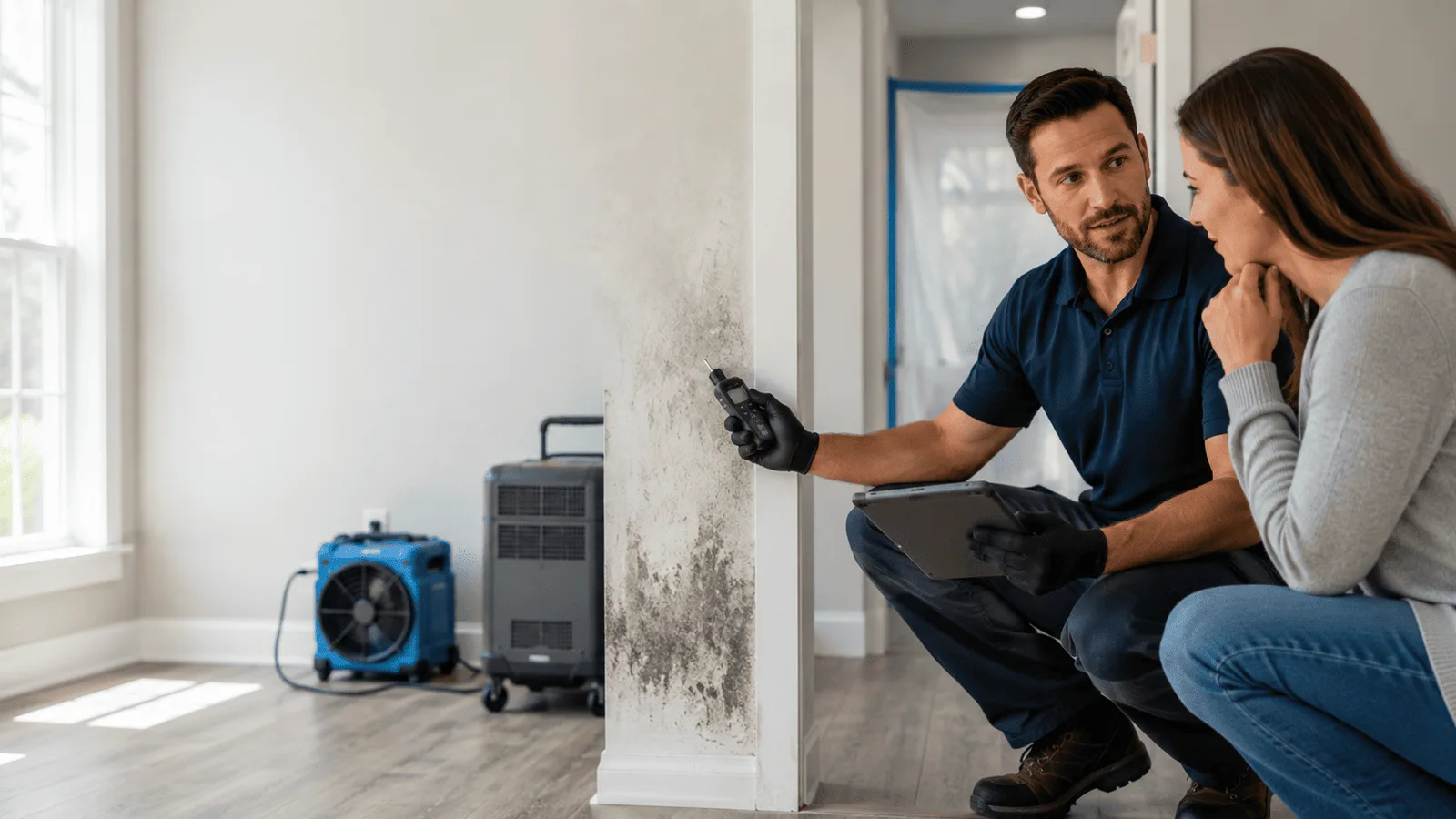 Mold Inspection Harrisville, MI FAQs