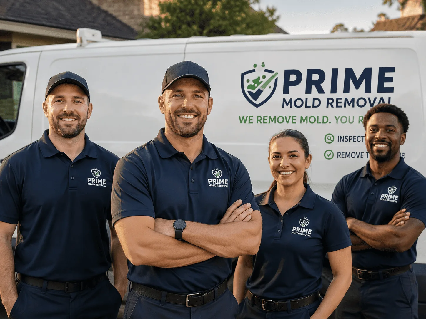 Mold Inspection in Harrisville, MI near me